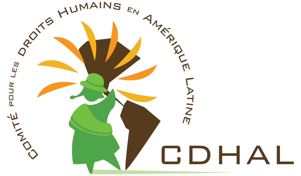 Comité de droits humains en Amérique Latine