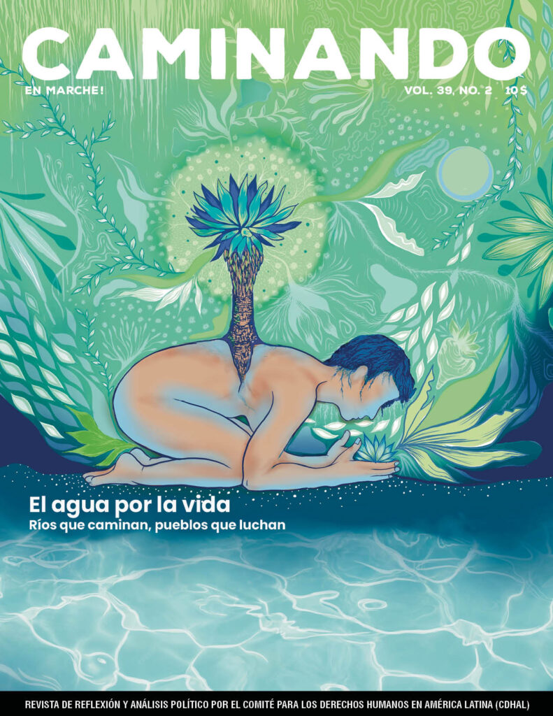 Caminando-2025-Novembre-couverture-ESP