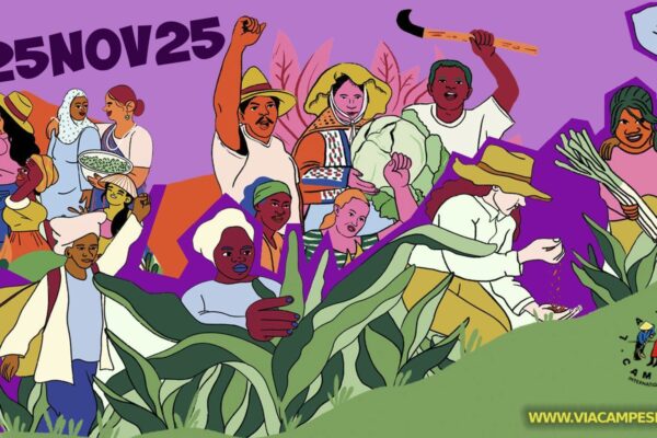 Justice climatique : un regard depuis le féminisme paysan et populaire