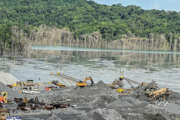 La mine Cobre Panamá, financée par des capitaux canadiens, pourrait reprendre ses activités