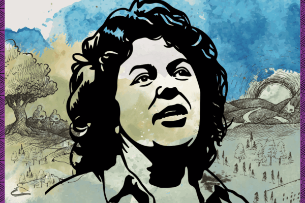 Projet hydroélectrique et répression autochtone : le meurtre de Berta Cáceres
