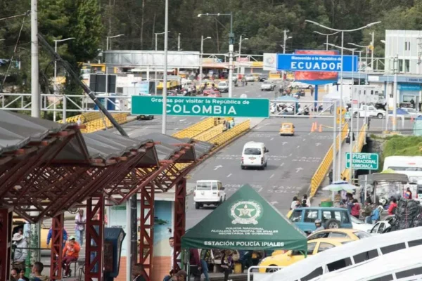 L’Équateur et la Colombie : entre conflits commerciaux et économiques, conflits politiques et exploitation minière illégale