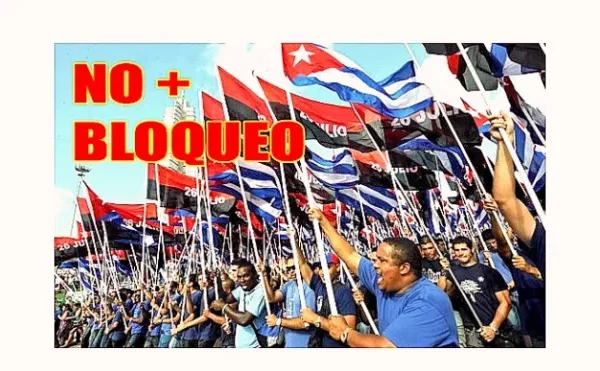 Pétition adressée au gouvernement canadien en faveur de Cuba