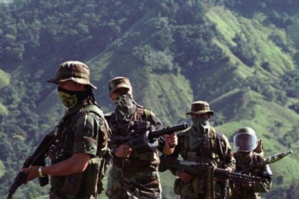 Le paramilitarisme en Colombie et les élections présidentielles