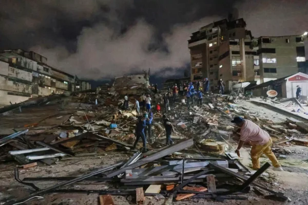 LE CDHAL EST AVEC LE PEUPLE DU VENEZUELA